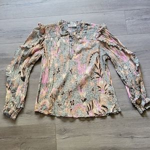 Ulla Johnson Blouse